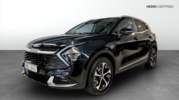 230HK AWD Action, Navi