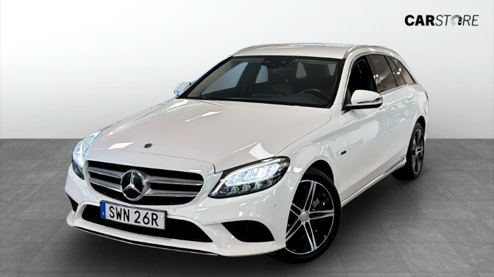 C 300 T de 9G-Tronic 306hk Burmester Kamera Navi