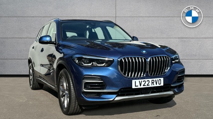 X5 xDrive30d xLine