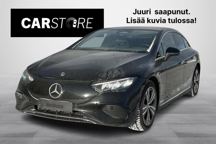 350+ Avantgarde // Vetokoukku / Distronic Pro / Muitipenkit / WLTP 681km toimintamatka! //