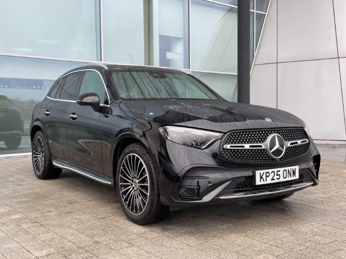 2.0 GLC300h MHEV AMG Line (Premium Plus) SUV 5dr Petrol Hybrid G-Tronic+ 4MATIC Euro 6 (s/s) (280 ps)