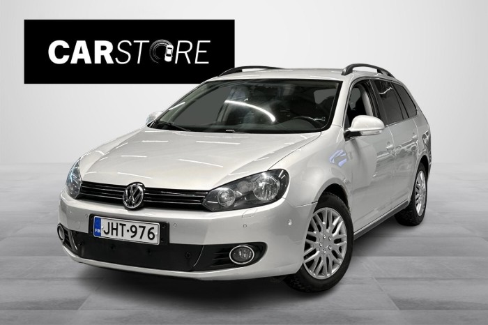 Variant Highline 1,6 TDI 77 kW (105 hv) BlueMotion Technology DSG-automaatti // Tutkat / Lämmitin!
