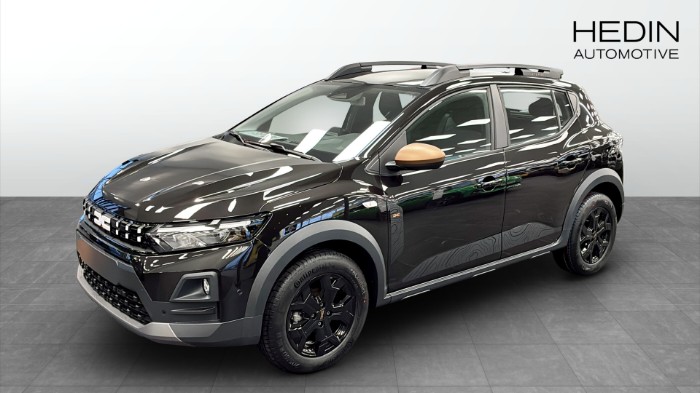 SANDERO STEPWAY EXTREME TCE 110 DEMO PRIVATLEASING KAMPANJ