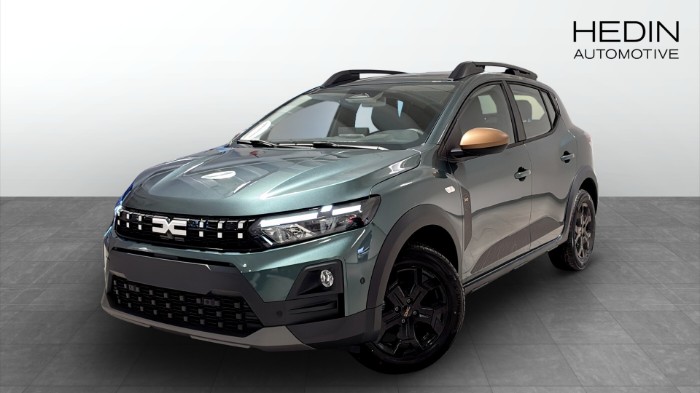 NYA STEPWAY EXTREME  2190:-/MÅN PRIVATLEASING