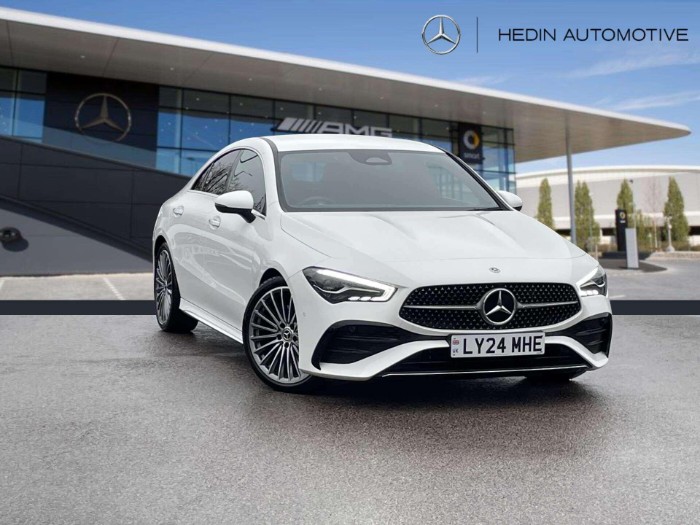 200 Cpe 1.3 163 Amg Line Premium Au