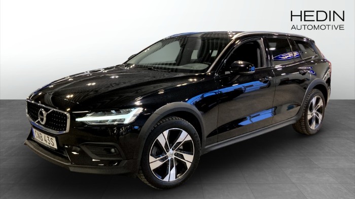 Momentum D4 AWD Geartronic 190hk | Eldrag