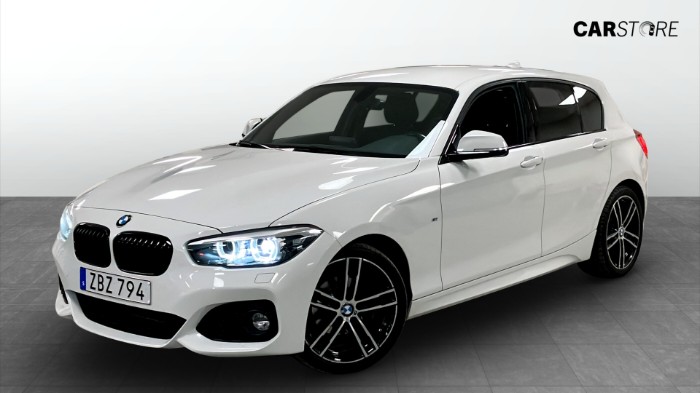 M Sport Shadow Line Hifi Fullservad BMW