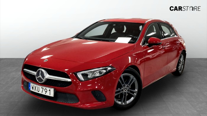 200 7G 163hk Widescreen Drag Navi Kamera