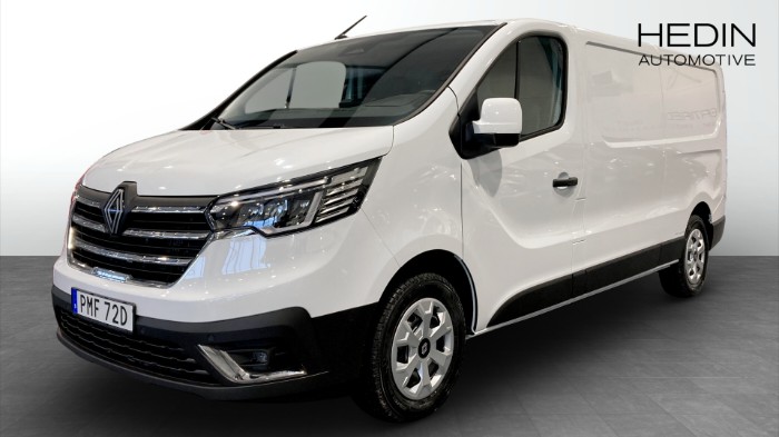 L2H1 DEMO NORDIC LINE DCI 150 AUTOMAT BVA9