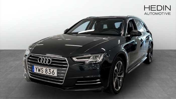A4 AVANT Proline