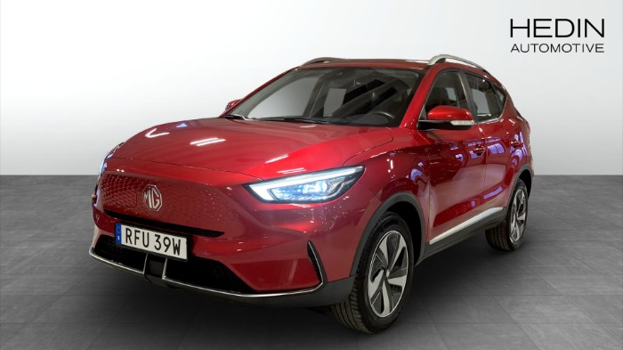 ZS EV COMFORT 0% ränta!!