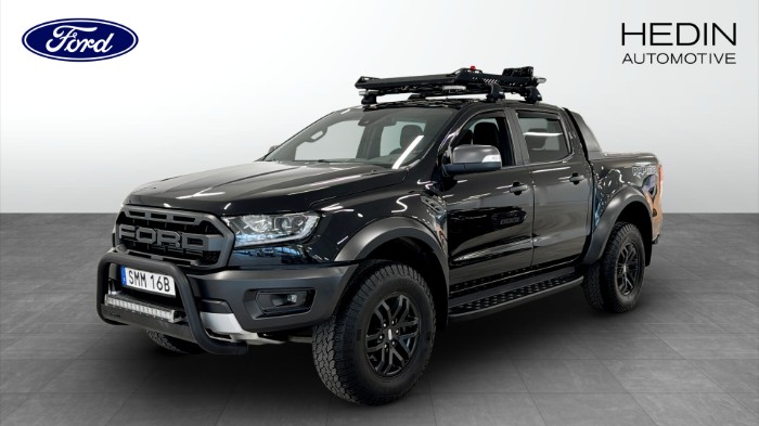 RAPTOR DOUBLE CAB 10VXL AUTOMAT