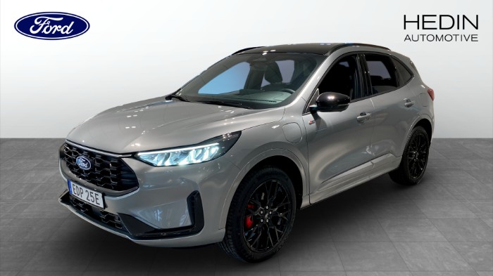 ST-Line X 2.5 Plug-In Hybrid FWD 243hk Black Edition