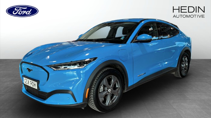 RWD Long Range 610KM / 294Hk / 5195:-/mån