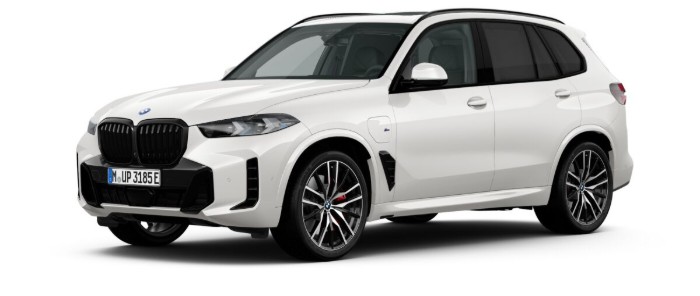 xDrive50e Demobil