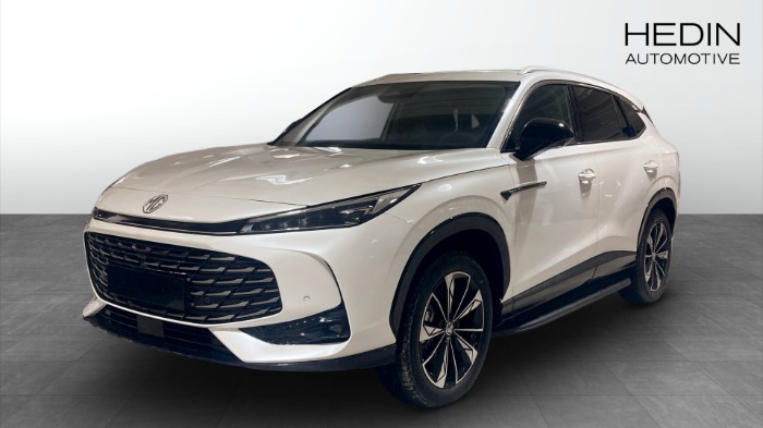 HS LUX PHEV 1.5T AT (BLACK) - PEARL WHITE