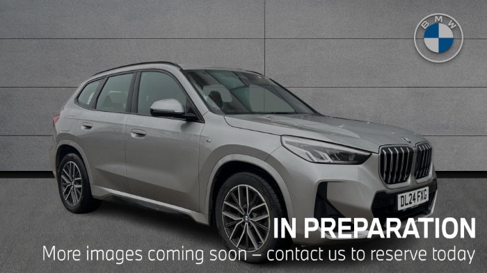 X1 sDrive20i M Sport