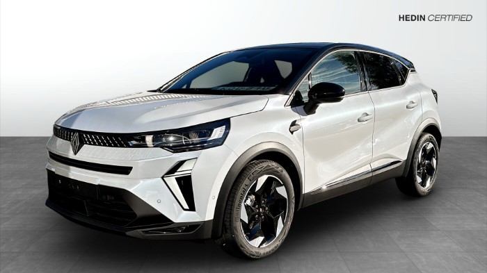 Techno Mild Hybrid 160 / PL fr 3,390kr mån