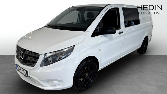 114 CDI MIXTO EX. LÅNG