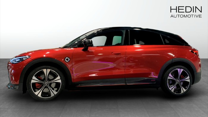 Brabus Privatleasing inkl 15 000 kr laddning