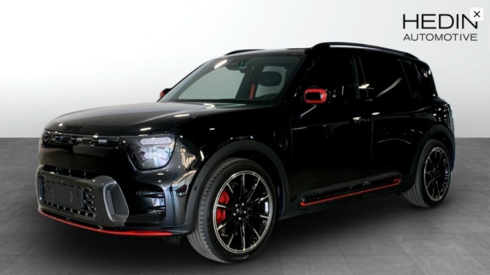 Brabus Privatleasing inkl 15 000kr laddning!