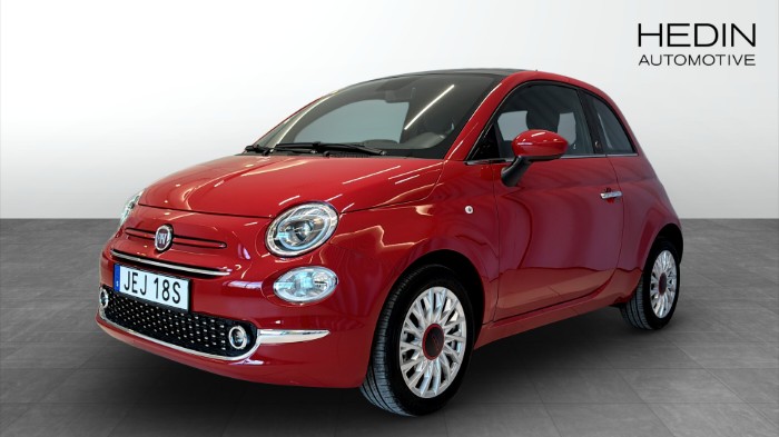 FIAT 500 HYBRID Panorama