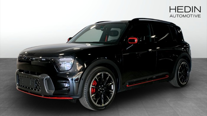 Brabus Privatleasing inkl 15 000 kr laddning