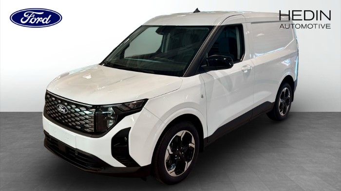 EL 43kWh / Skåp Limited 136Hk / Lagerbil Uppsala