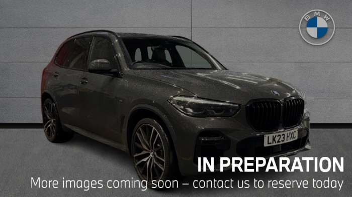 X5 xDrive30d M Sport