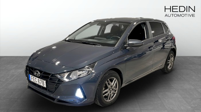 Fin Hyundai I20 Essential