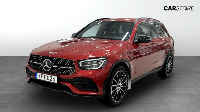 220 d 4MATIC (194hk) AMG / VÄRMARE / DRAG / KAMERA