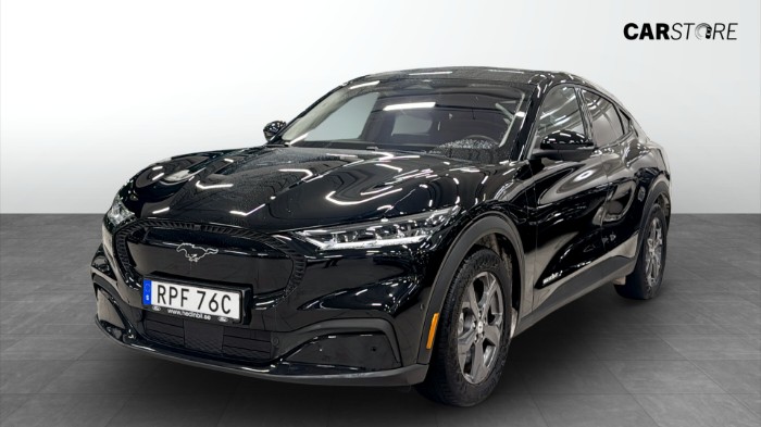 Long Range (294hk) RWD / TEKNIKPAKET+ / PANORAMA