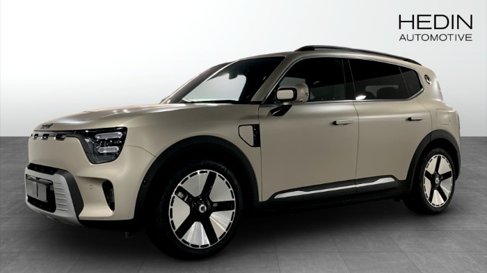 Premium Privatleasing inkl 15 000kr laddning