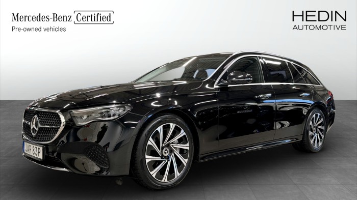 E 300 E KOMBI Avantgarde MOMS Värmare Drag