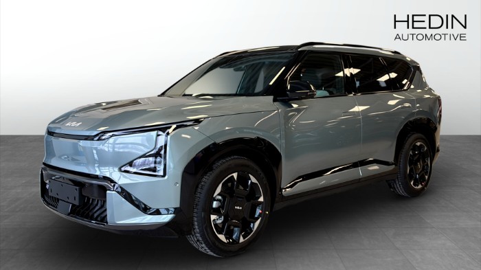 EV5 GT LINE PANORAMA *LADDKORT VÄRDE 15 000 KR INGÅR*