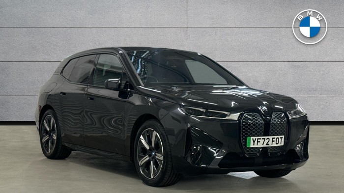 iX xDrive40 M Sport Edition