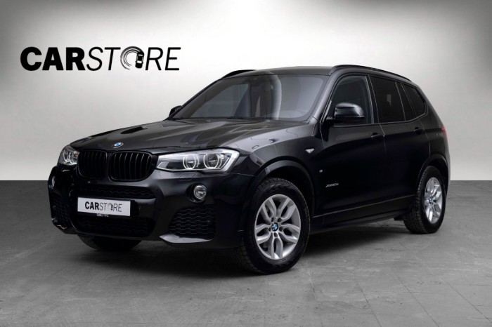 xDrive20d aut