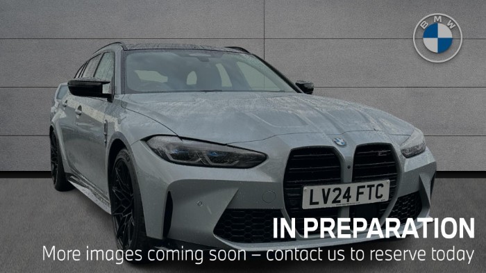 M3 Competition M xDrive Touring