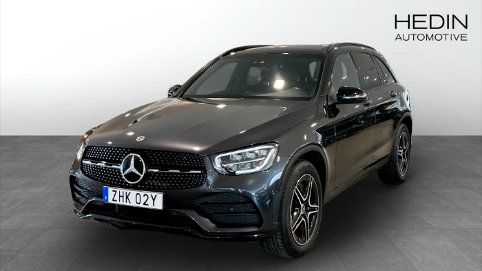 GLC 220d 4MATIC SUV