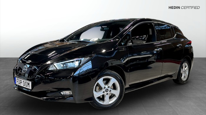 Leaf N-Connecta 40 kWh / Leasing 3050kr / 360° kamera