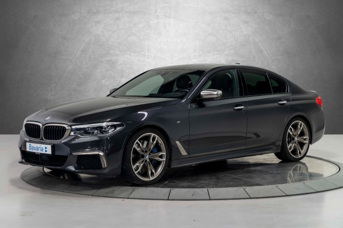 M550i xDrive aut