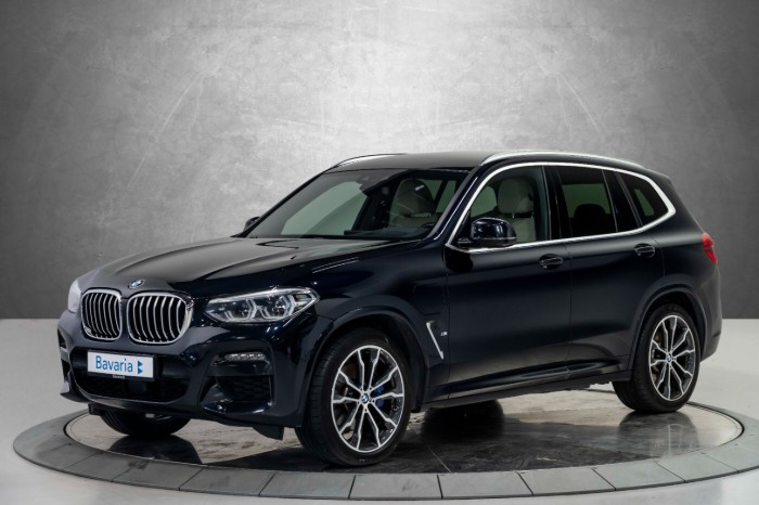 xDrive30e eDrive M Sport