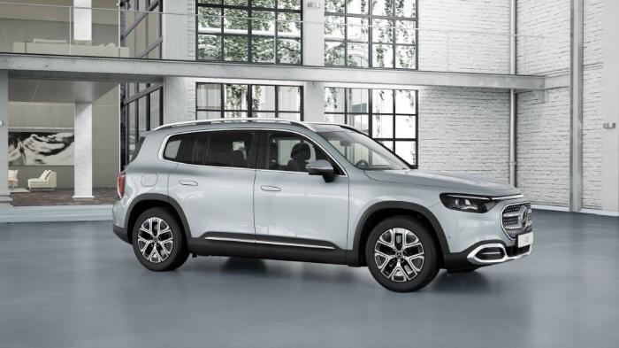 350 4Matic | 7sits | 800V | Drag | Frunk | Panorama