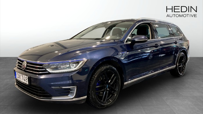 VARIANT GTE 1,4 PHEV AUT 218 HK | DRAGKROK