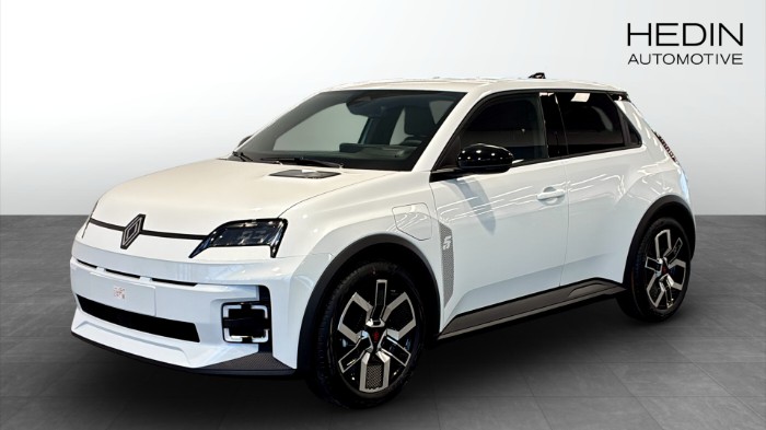 E-TECH ELECTRIC TECHNO EV52