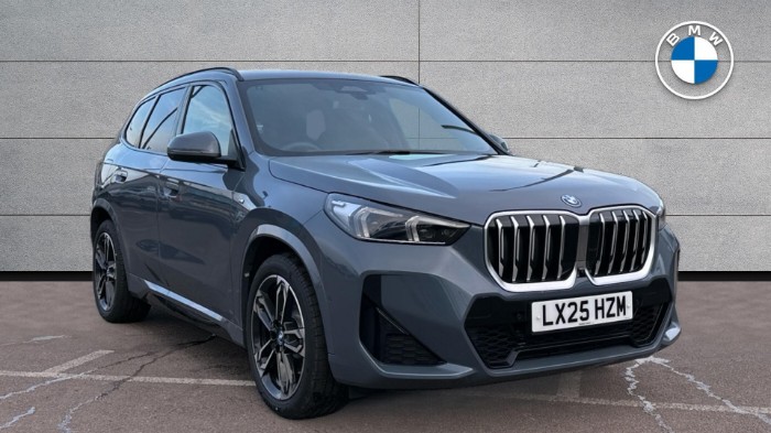 X1 xDrive25e M Sport