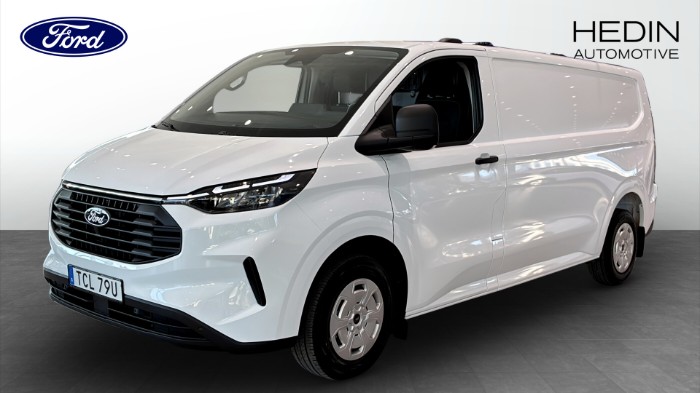 Custom Trend Skåp 320L 136hk Awd Fria vinterhjul