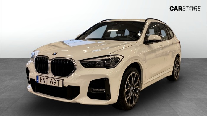 xDrive20d Steptronic 190hk M-Sport - Drag - Backkamera
