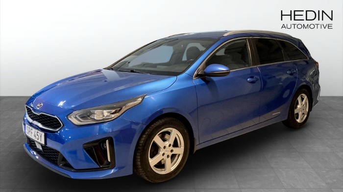 1.4 T-GDI DCT 140hk GT-Line