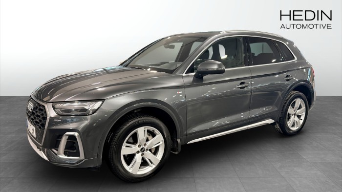 55 TFSI e quattro S Tronic Comfort, S Line